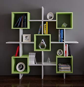 Book Shelve design in Dubai