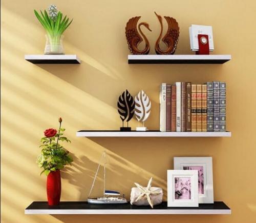 Modern Book Shelve design in Ras Al Khaima