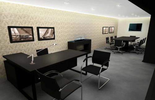 Modern office designs in Dubai UAE