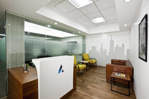 Office-Interior-Design in Sharjah UAE