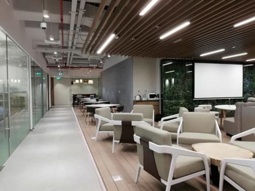 Office  Interiors in Dubai