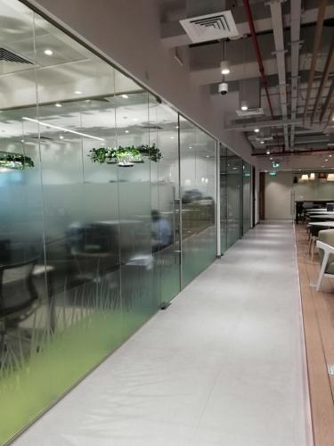 Stylish office designs in Dubai UAE