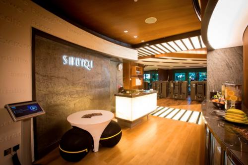 Modern Stylish spa design interiors in Dubai UAE