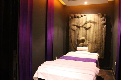 Spa design interiors in Dubai UAE