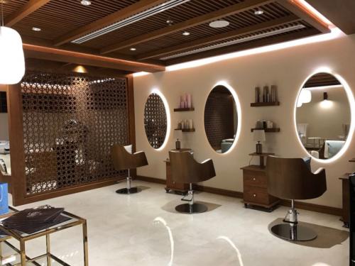 Stunning spa design interiors in Dubai UAE