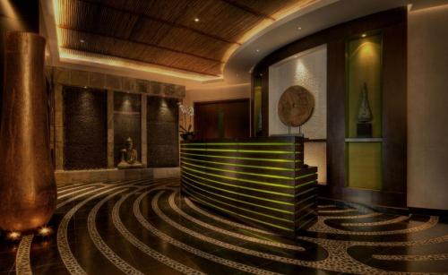 Stylish spa design interiors in Dubai UAE